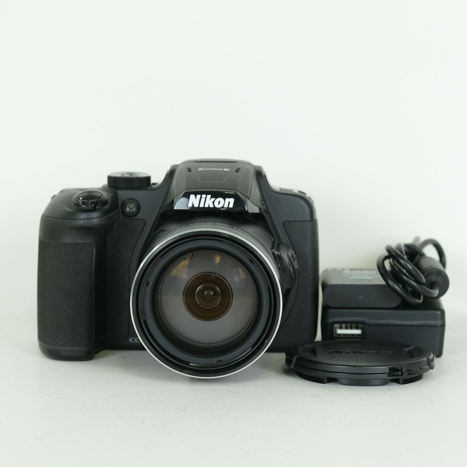 [良品] Nikon COOLPIX B700 ブラック | コンパクトデジタルカメラ