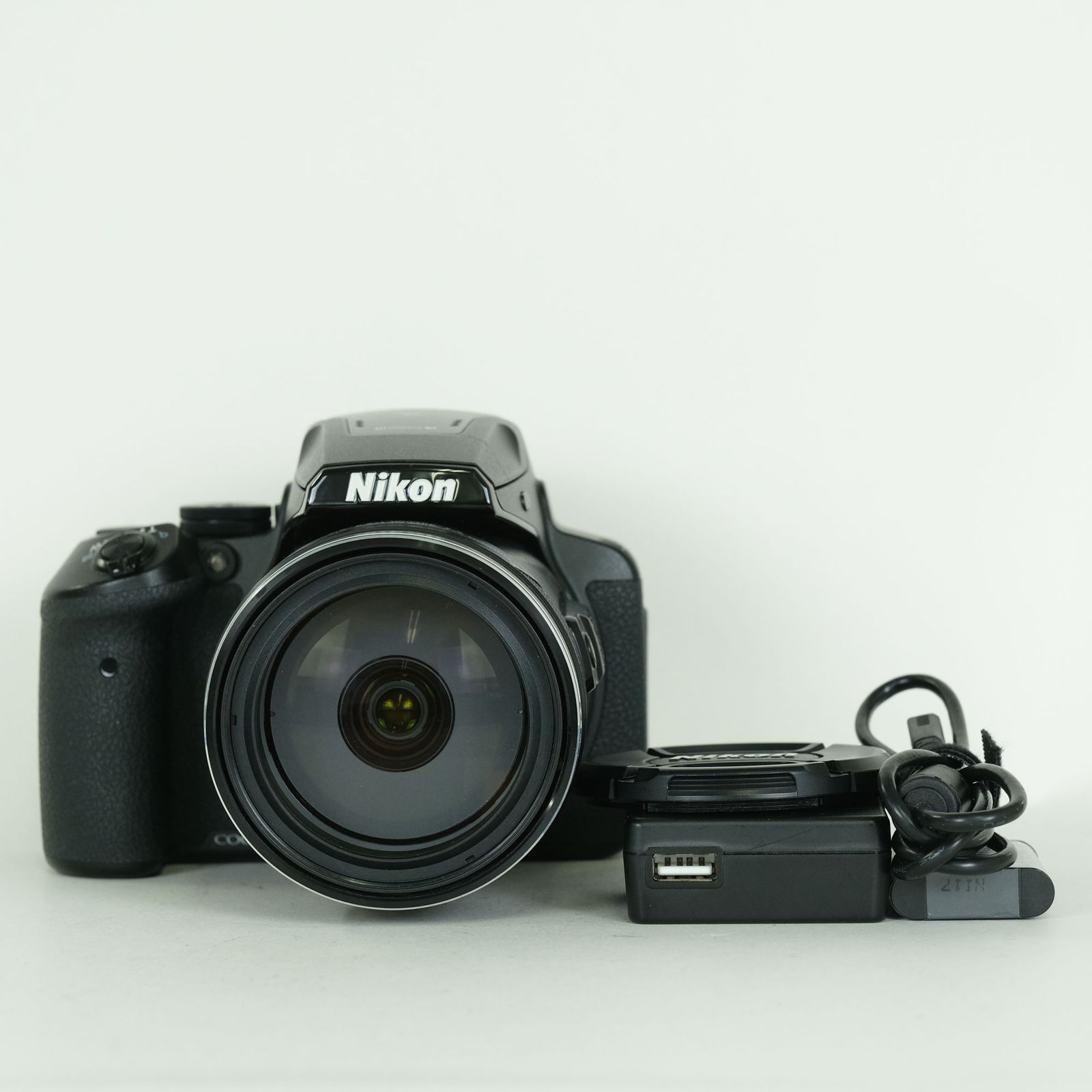 [良品] Nikon COOLPIX P900 | コンパクトデジタルカメラ