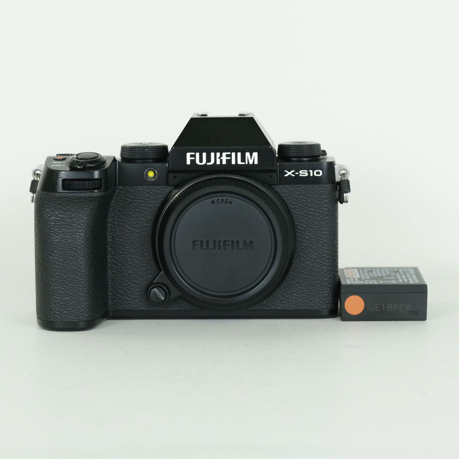 [良品 | シャッター数20,009回] FUJIFILM X-S10 [ボディ] | FUJIFILM Xマウント