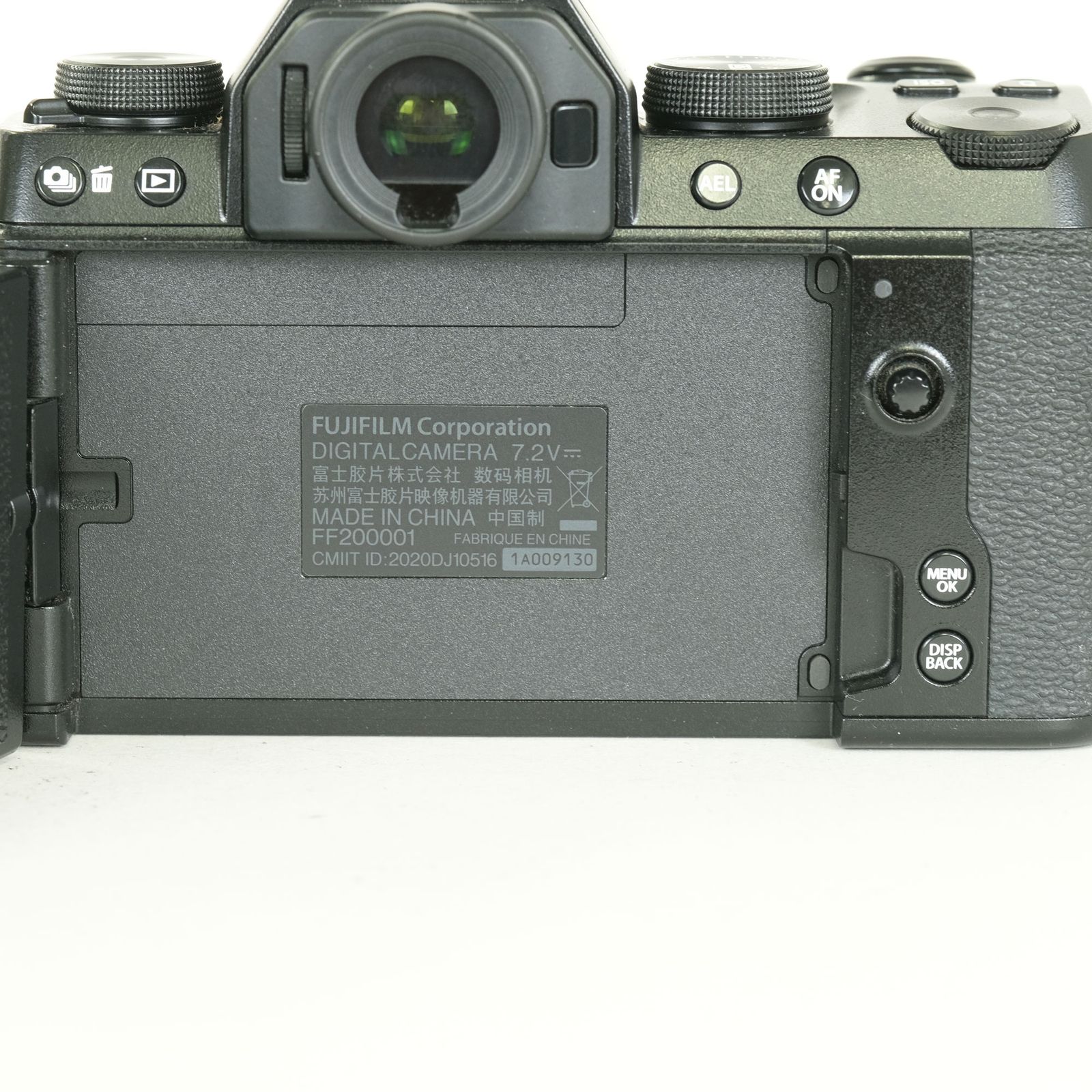 良品》FUJIFILM X-S10 ボディ 良品 | シャッター数20,009回] FUJIFILM 