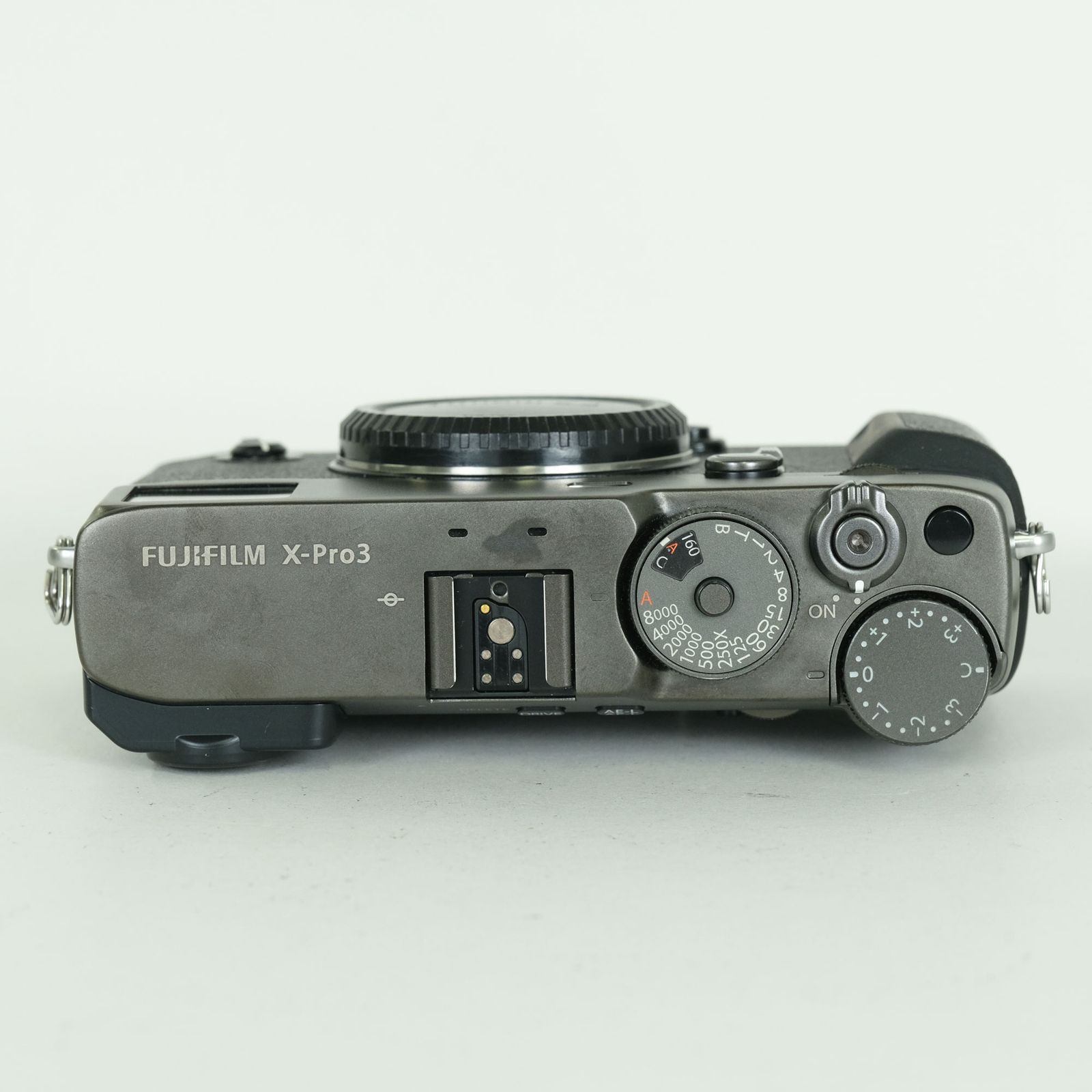 美品 | シャッター数6,210回] FUJIFILM X-Pro3 [DRブラック