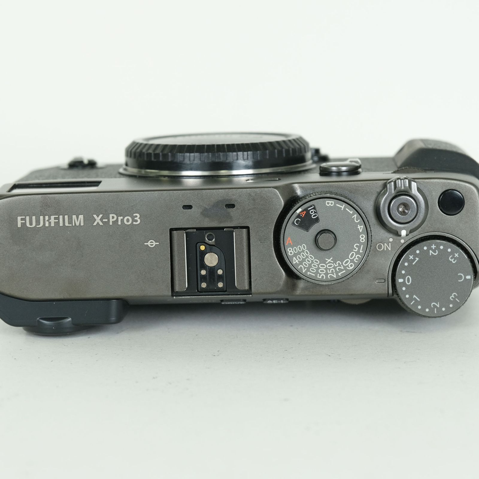 美品 | シャッター数6,210回] FUJIFILM X-Pro3 [DRブラック