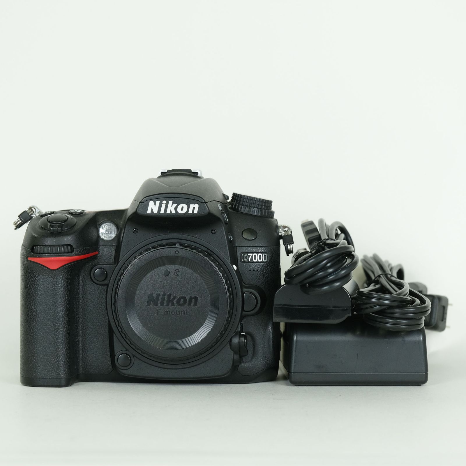 良品 | シャッター数11,655回] Nikon D7000 | Nikon Fマウント - メルカリ