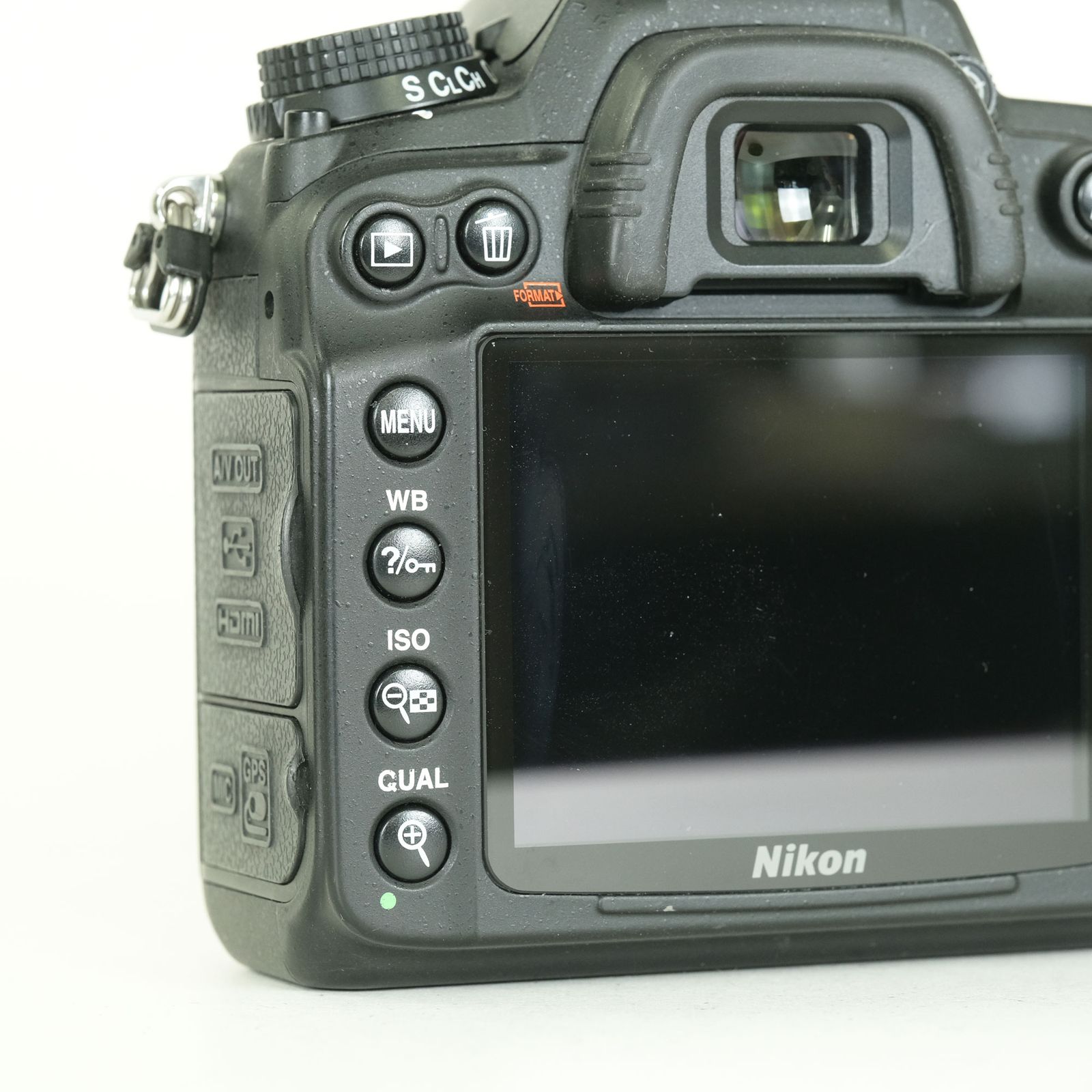 良品 | シャッター数11,655回] Nikon D7000 | Nikon Fマウント - メルカリ