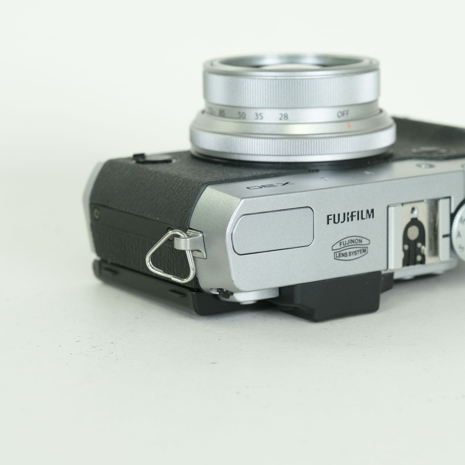 美品] FUJIFILM X30 シルバー | コンパクトデジタルカメラ - メルカリ