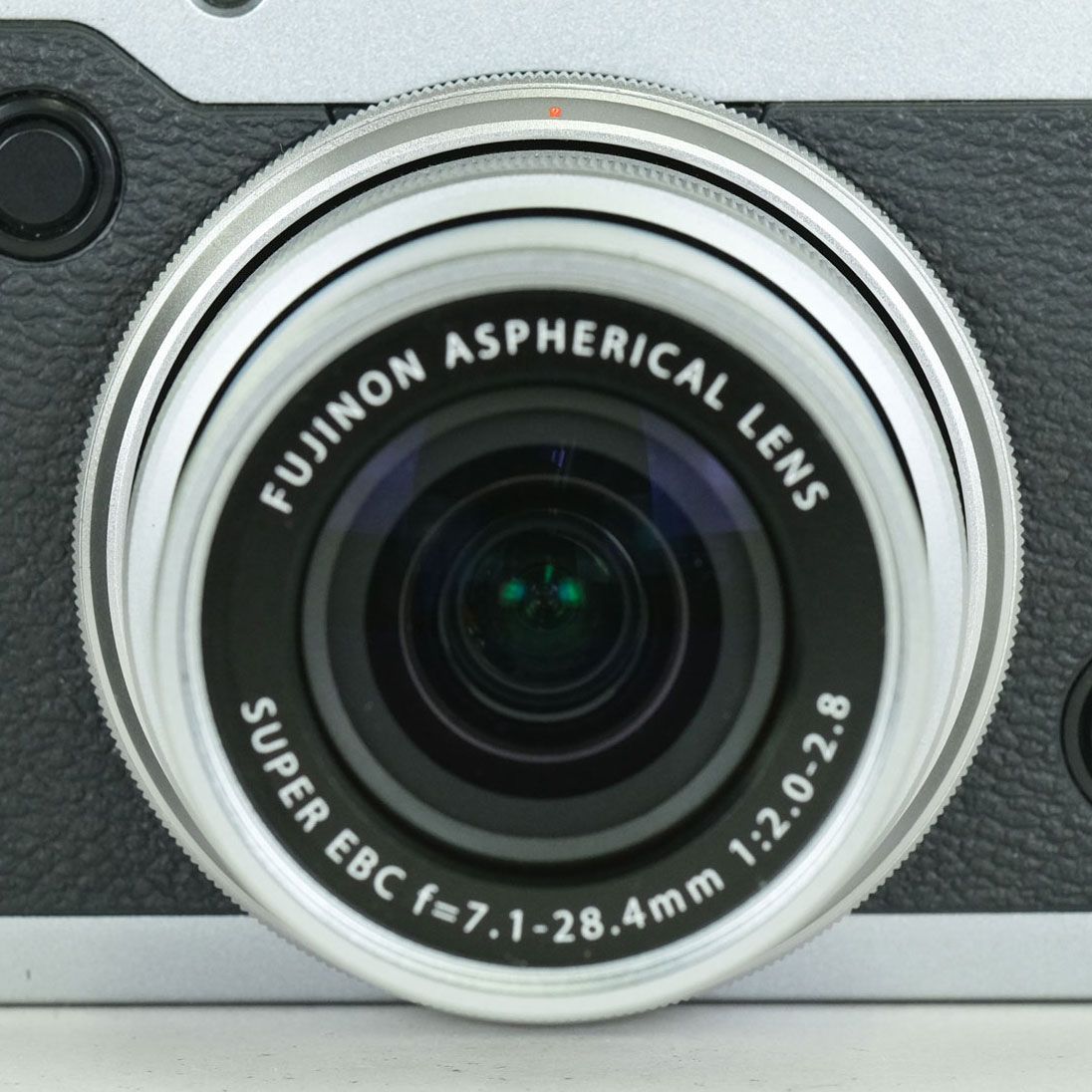 美品] FUJIFILM X30 シルバー | コンパクトデジタルカメラ - メルカリ