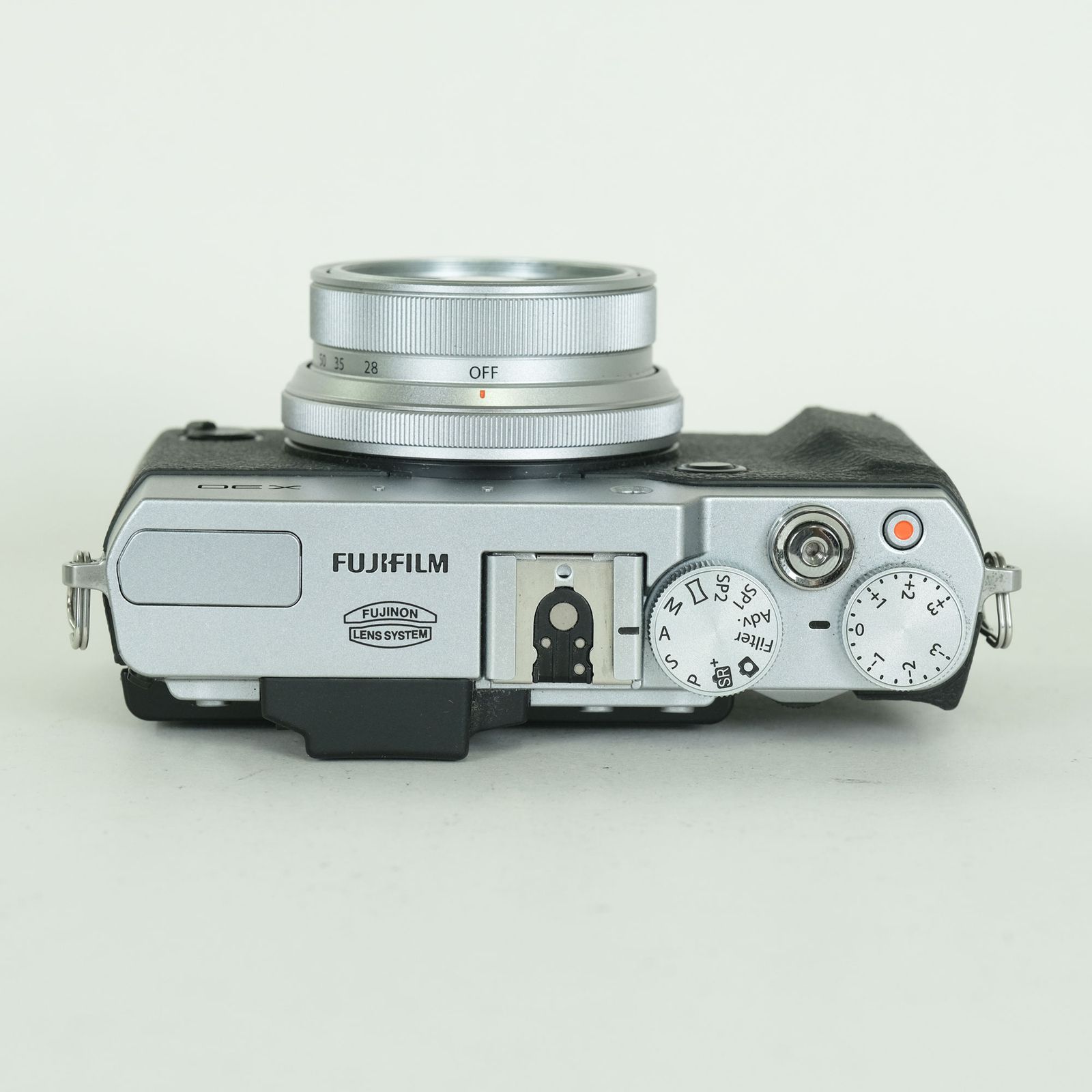 美品] FUJIFILM X30 シルバー | コンパクトデジタルカメラ - メルカリ