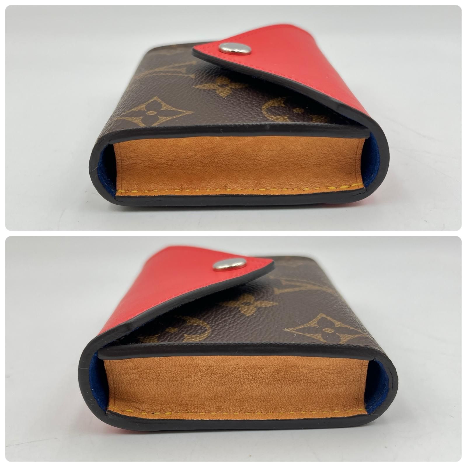 ルイヴィトン LOUIS VUITTON カードケース エテュイ・カルト
