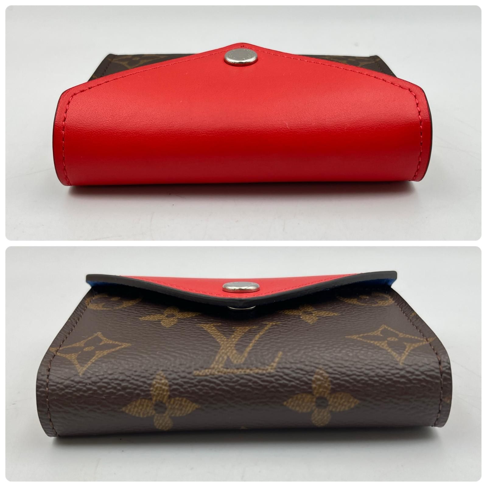 ルイヴィトン LOUIS VUITTON カードケース エテュイ・カルト