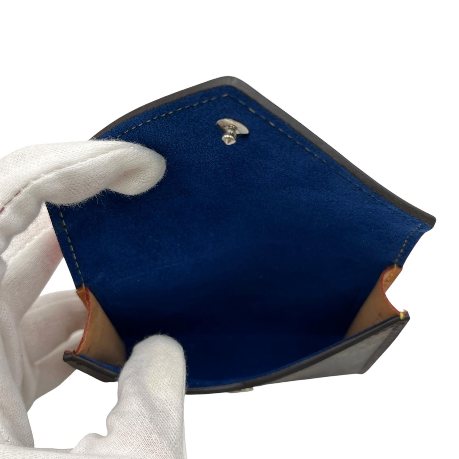 ルイヴィトン LOUIS VUITTON カードケース エテュイ・カルト