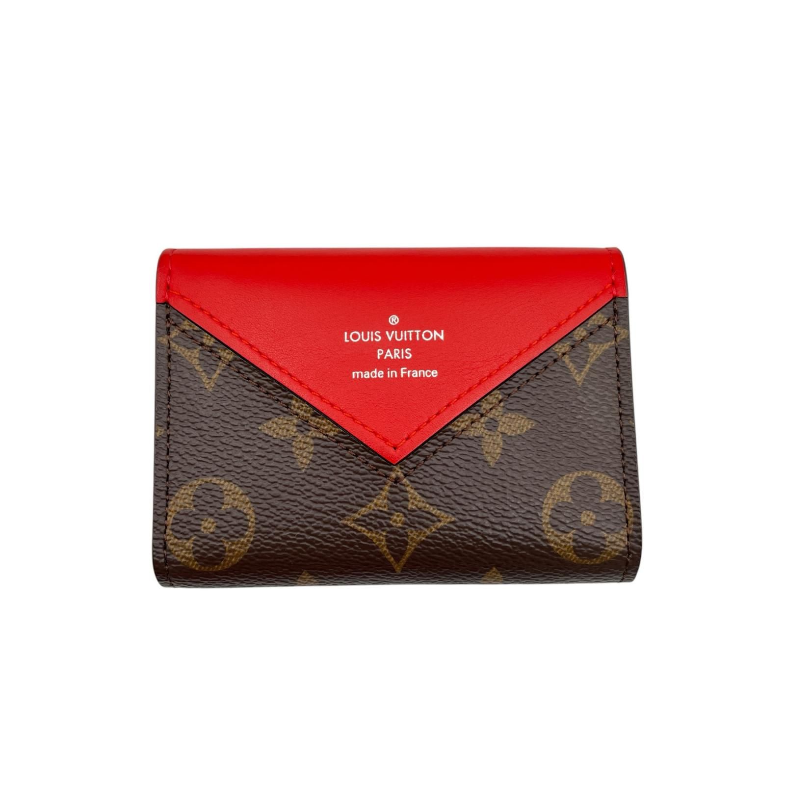 ルイヴィトン LOUIS VUITTON カードケース エテュイ・カルト