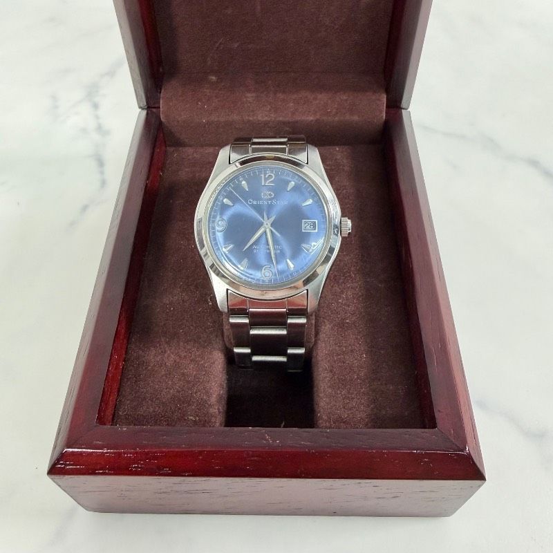 稼働品】ORIENT STAR オリエントスター 腕時計 メンズ 時計 524K 