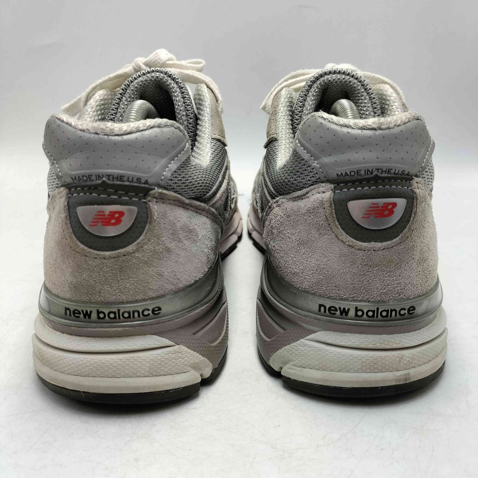 ニューバランス NEW BALANCE USA製 990v4 Core ローカットスニーカー 