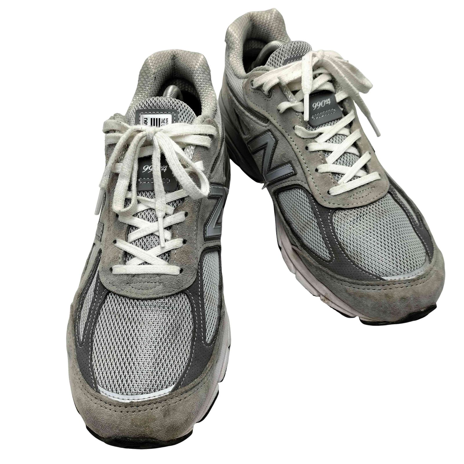 ニューバランス NEW BALANCE USA製 990v4 Core ローカットスニーカー 