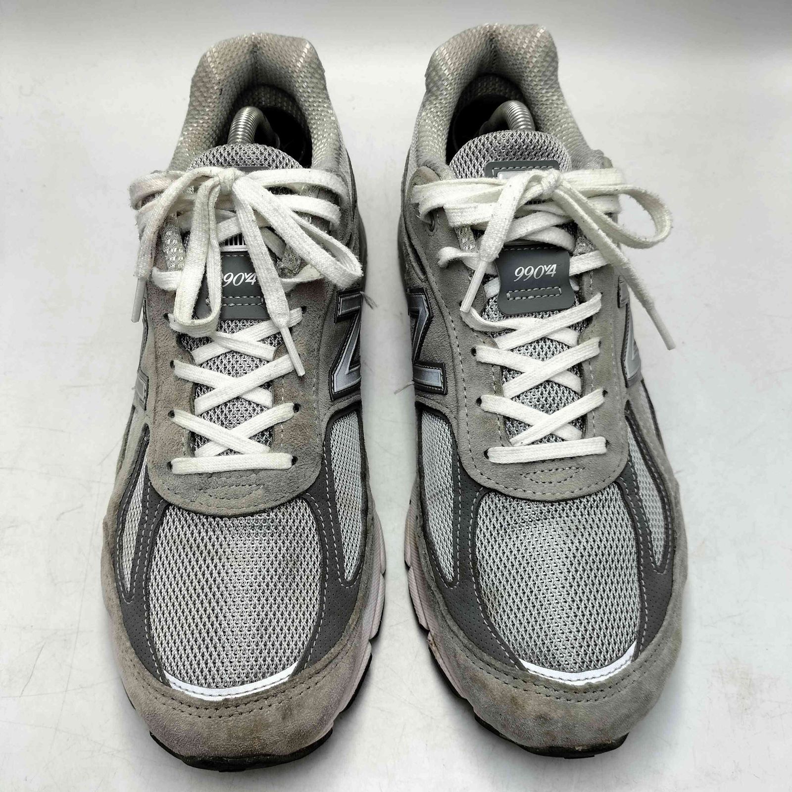 ニューバランス NEW BALANCE USA製 990v4 Core ローカットスニーカー 