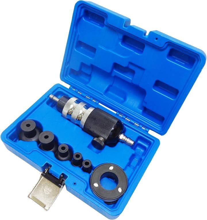 PeroTools エアーバルブラッパー タコ棒 16mm 20mm 30mm 35mm 45mm エンジンヘッド オーバーホール 擦り合わせ 工具 (ブルー)
