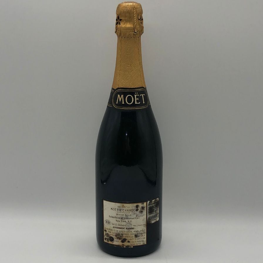 ☆モエ エ シャンドン ホワイト スター 並行品 ※ 750ml 12