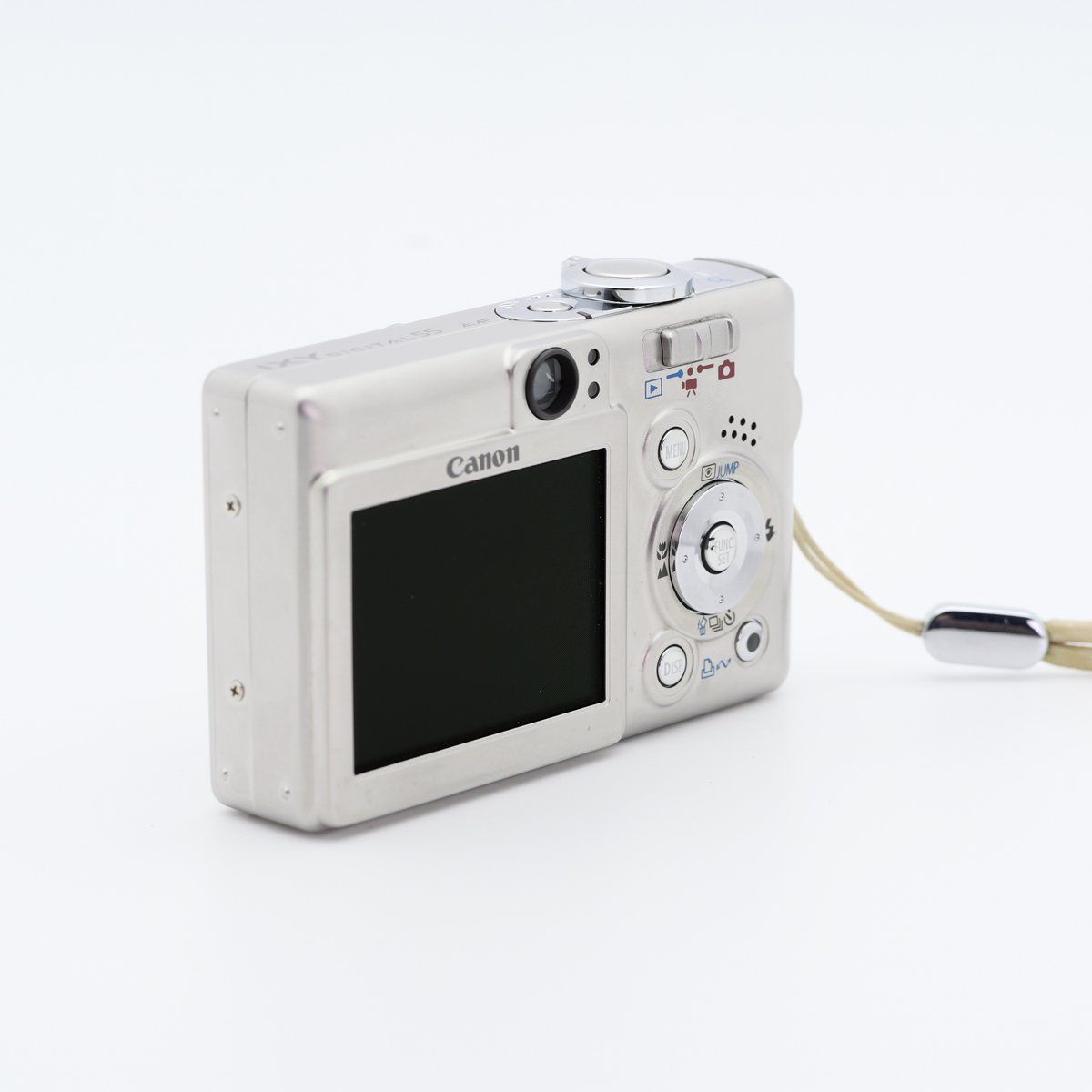 Canon IXY DIGITAL 55 コンパクトデジタルカメラ キヤノン - メルカリ