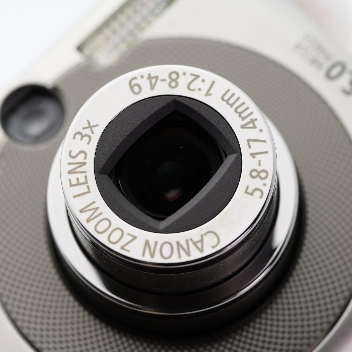 Canon IXY DIGITAL 55 コンパクトデジタルカメラ キヤノン - メルカリ