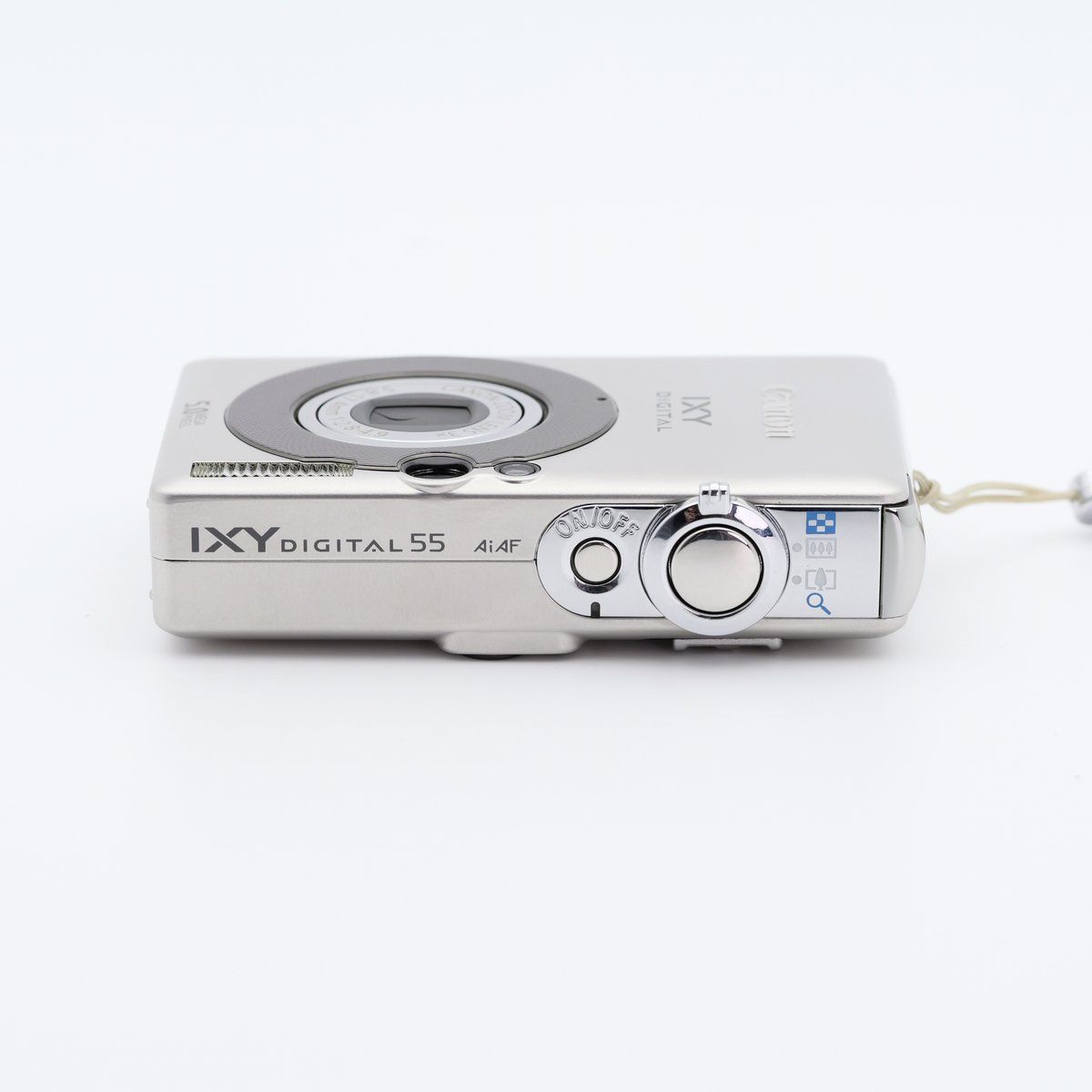 Canon IXY DIGITAL 55 コンパクトデジタルカメラ キヤノン - メルカリ