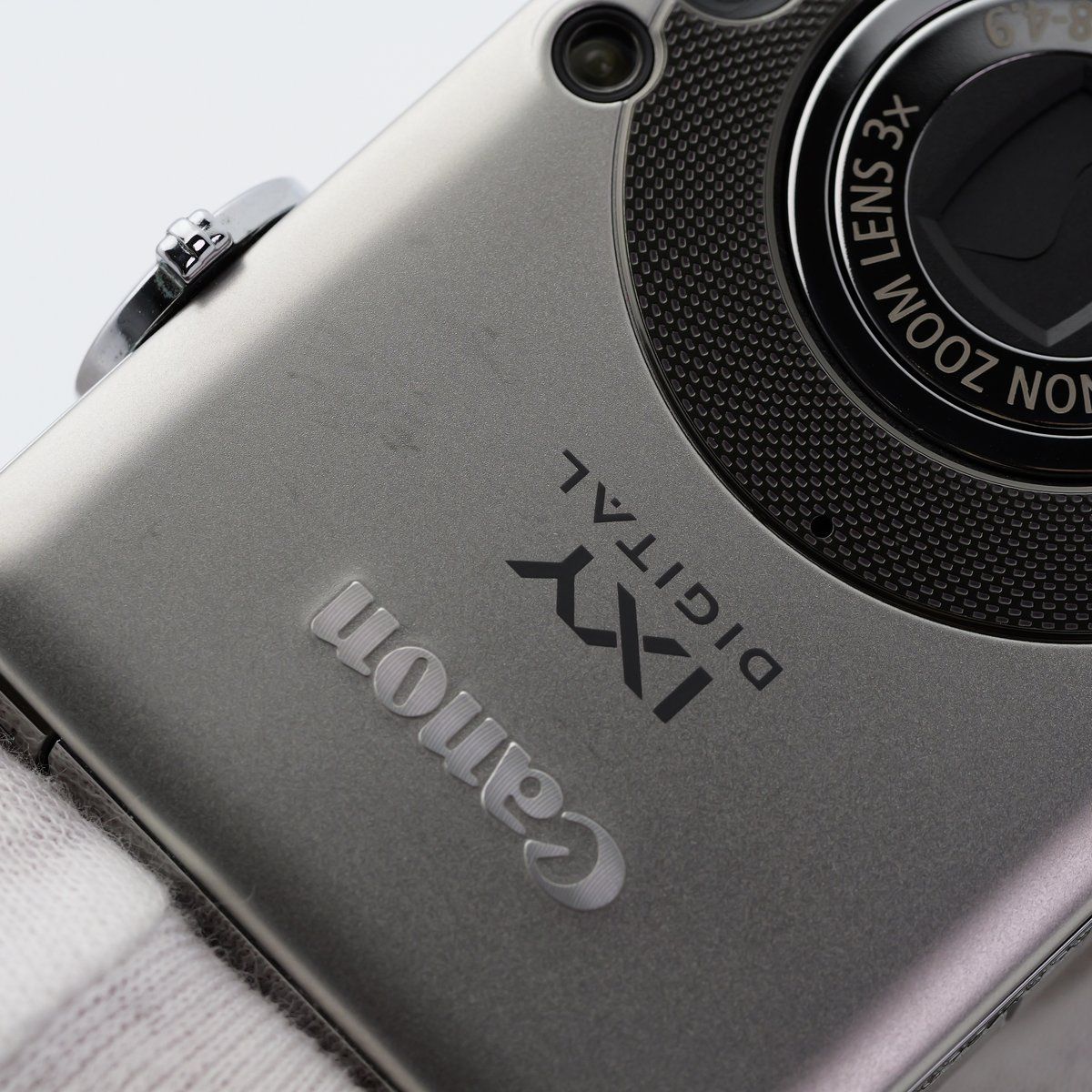Canon IXY DIGITAL 55 コンパクトデジタルカメラ キヤノン - メルカリ
