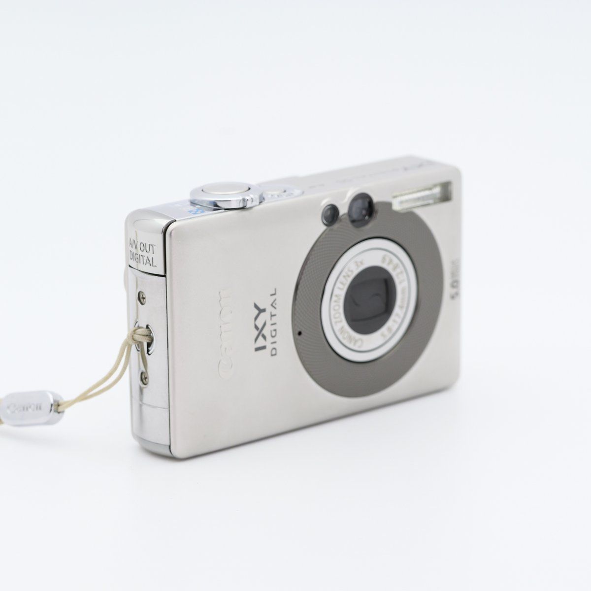 Canon IXY DIGITAL 55 コンパクトデジタルカメラ キヤノン - メルカリ