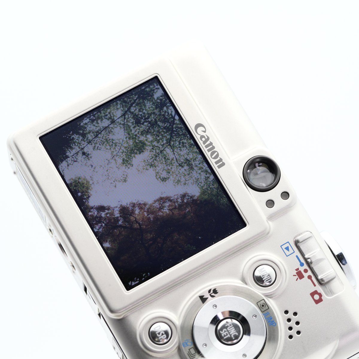 Canon IXY DIGITAL 55 コンパクトデジタルカメラ キヤノン - メルカリ