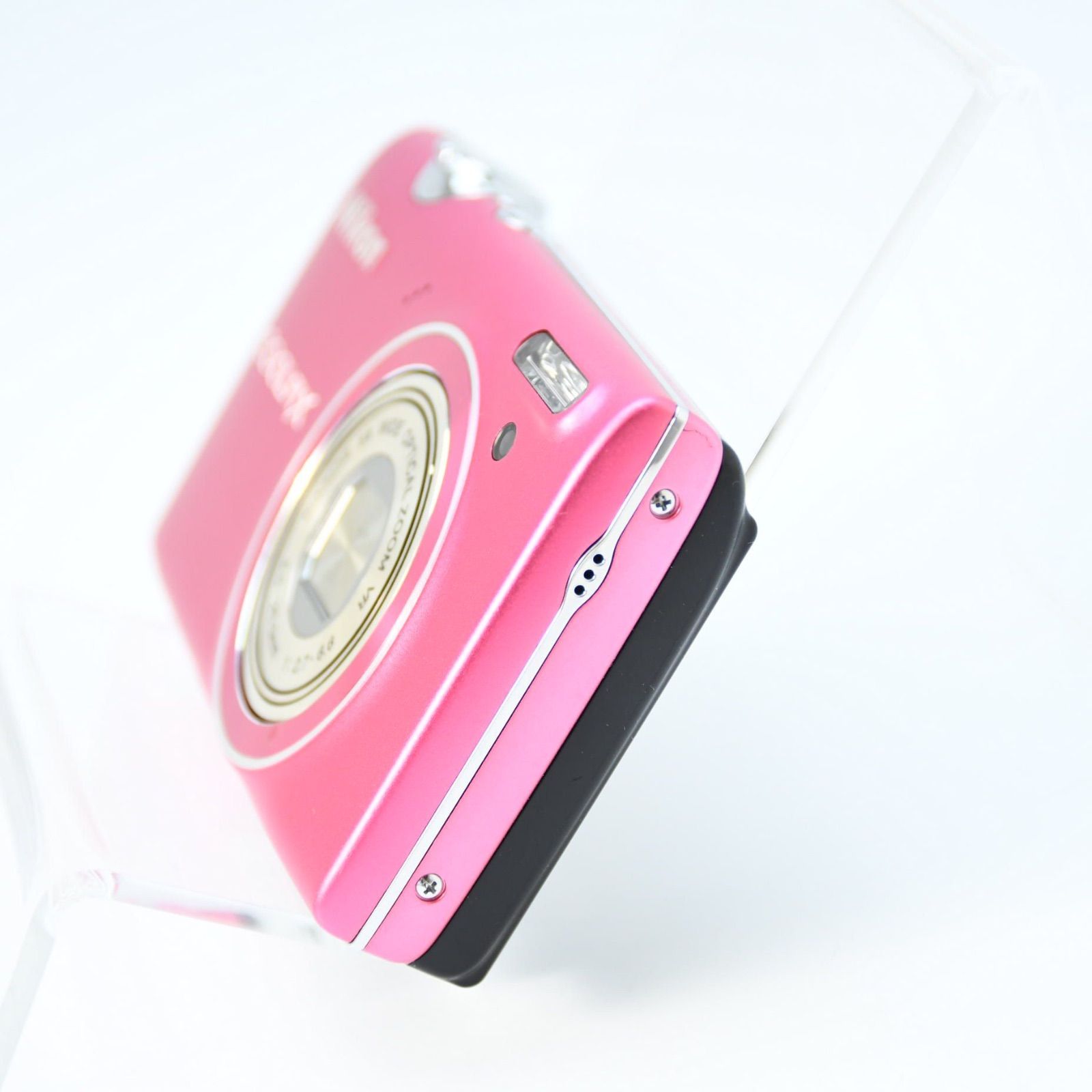 Nikon COOLPIX S5100 ピンク 12.2MP - メルカリ