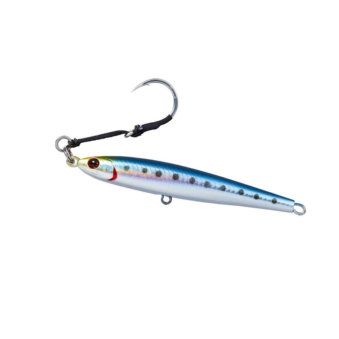 新品 ダイワ(DAIWA) オフショアルアー ソルティガ オーバーゼアー ドリフト 110S アデルマイワシ