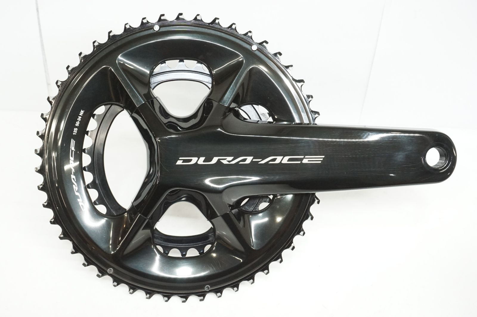 SHIMANO 「シマノ」 DURA-ACE FC-R9200 50-34T 172.5mm クランクセット / 大宮店 29,775円