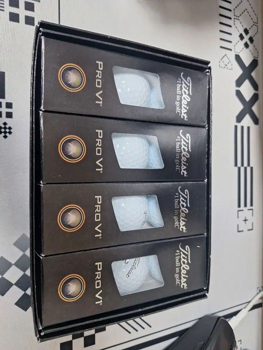 タイトリスト pro v1 2ダース 出品 13,370円