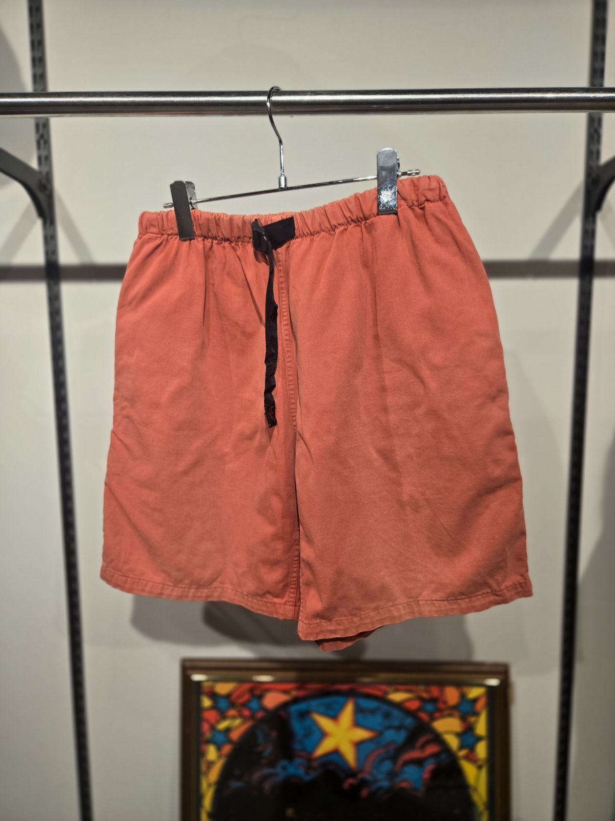 1990's~ Gramicci　Short Pants　SIZE : M　グラミチ　ショートパンツ　USA製　クライミング　ショーツ