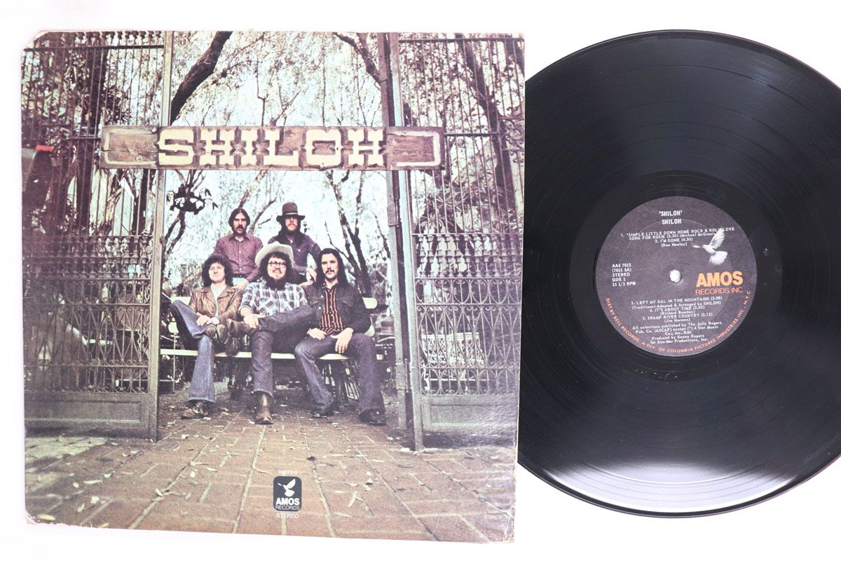 LP Shiloh Shiloh AAS7015 AMOS /00260