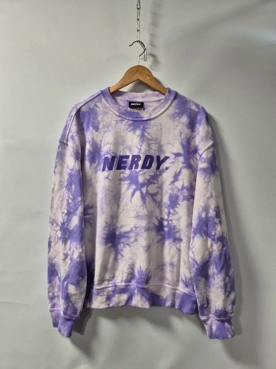 *送料無料* ノルディ NERDY タイ タイ パープル L サイズ(新品)