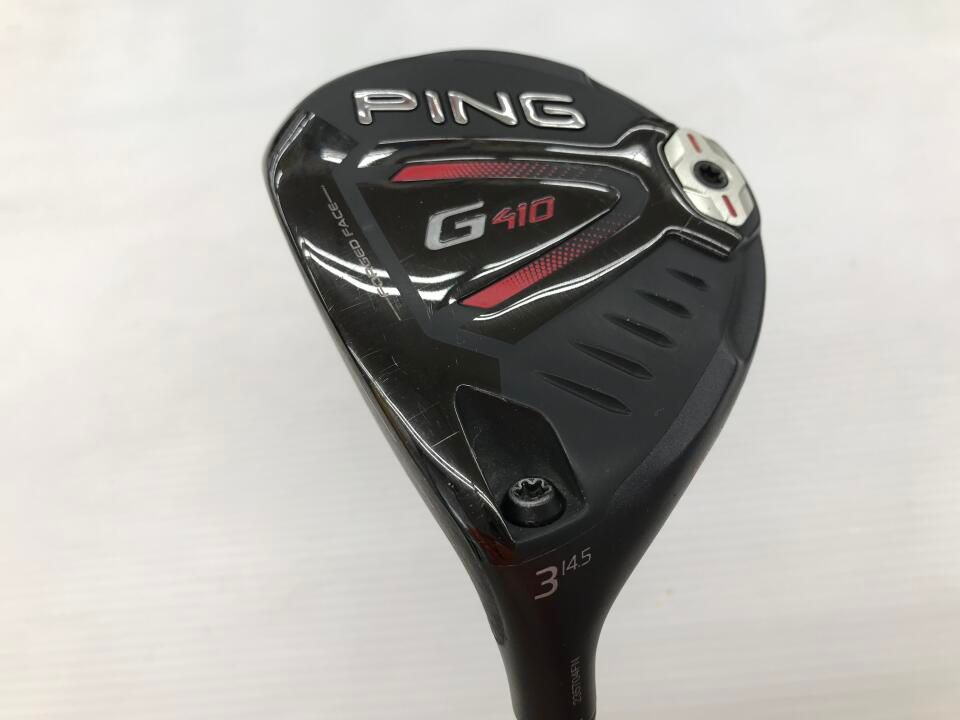 ピン　G410　14.5度　ツアーAD MT-5　Sフレックス　フェアウェイウッド　中古【最短即日発送】