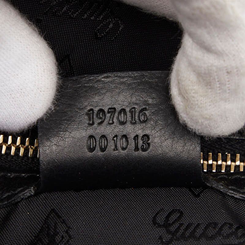 グッチ ヒステリア ハンドバッグ ワンショルダーバッグ 2WAY 197016 ブラック パイソン レディース GUCCI【1-0267643】 グッチ ヒステリア ハンドバッグ ワンショルダーバッグ 2WAY 197016 ブラック パイソン レディース GUCCI【1-0267643】