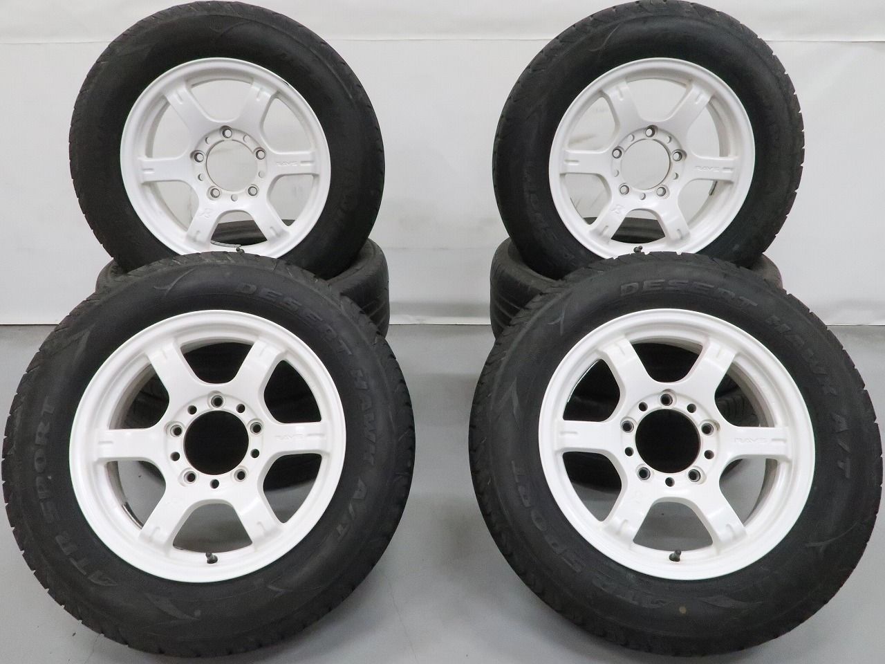 スズキ ジムニー JB64W 等 4本 RAYS グラムライツ 57JX 16インチ 5.5J 