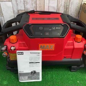 ★マックス(MAX) 高圧専用エアコンプレッサー AK-HH1310E2_レッド【柏店】