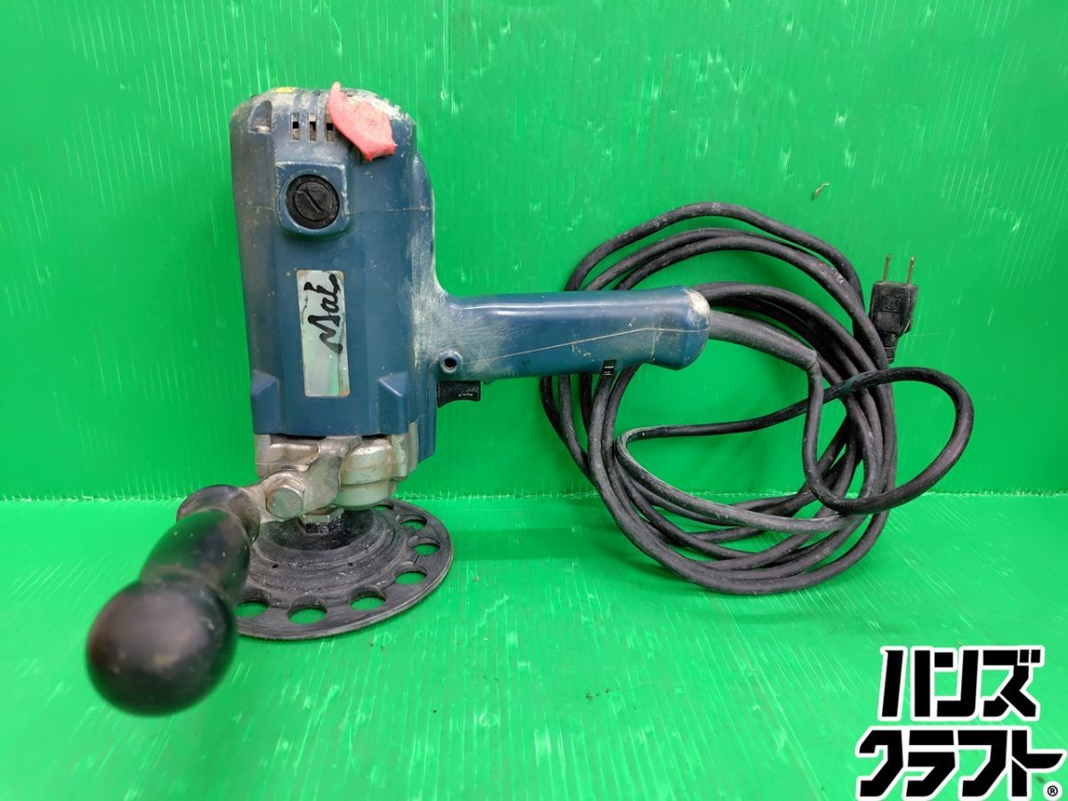 中古品 □ RYOBI サンダポリシャ PE-2100R □ G □ ITB3AOJ56YUW ☆【中古】リョービ RYOBI サンダポリッシャ PE-2100R ポリッシャー