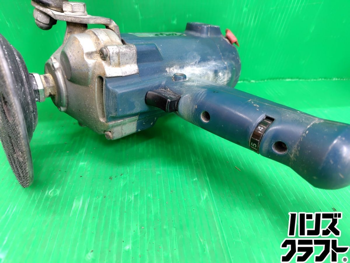 ☆【中古】リョービ RYOBI サンダポリッシャ PE-2100R ポリッシャー