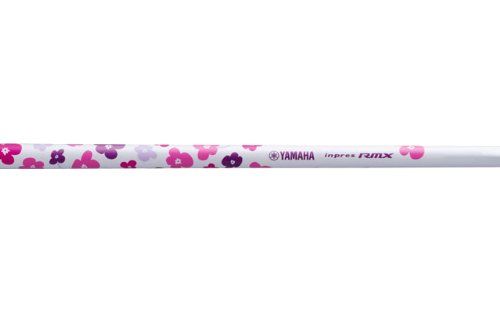 新品 YAMAHA(ヤマハ) ゴルフシャフト 2014年 RMX レディース フェアウェイウッド 単品 TMX-514F III (白) ゴルフシャフト 番手 #5用 フレックス R