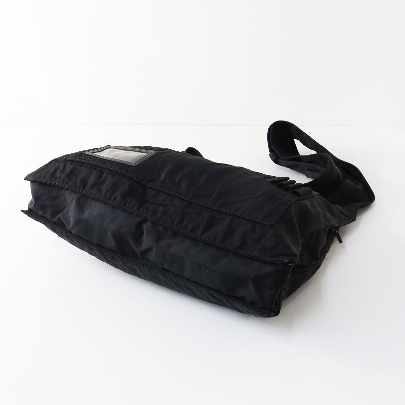 90s-00s Archive GUCCI by TOM FORD Leather combi Shoulder Bag