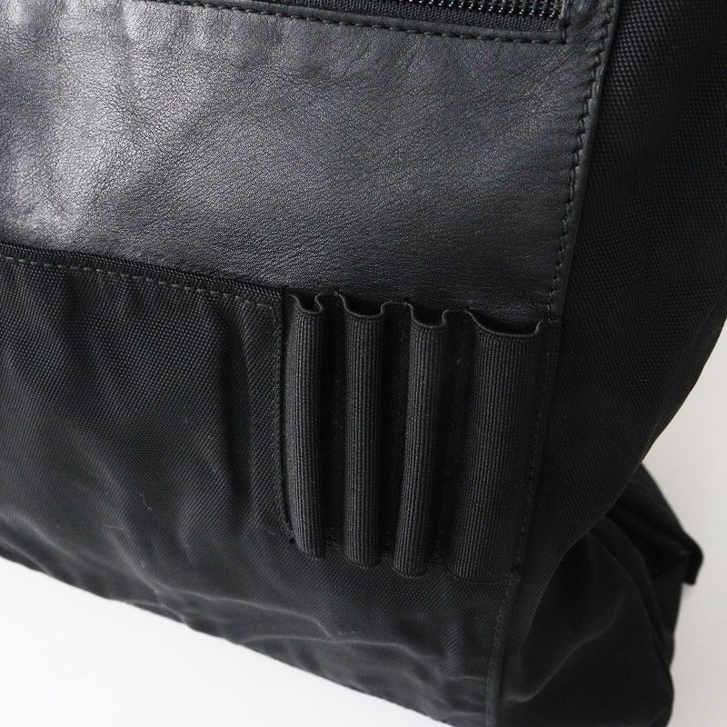 90s-00s Archive GUCCI by TOM FORD Leather combi Shoulder Bag