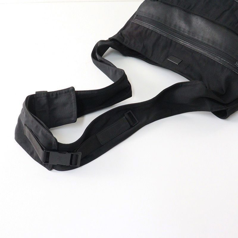 90s-00s Archive GUCCI by TOM FORD Leather combi Shoulder Bag