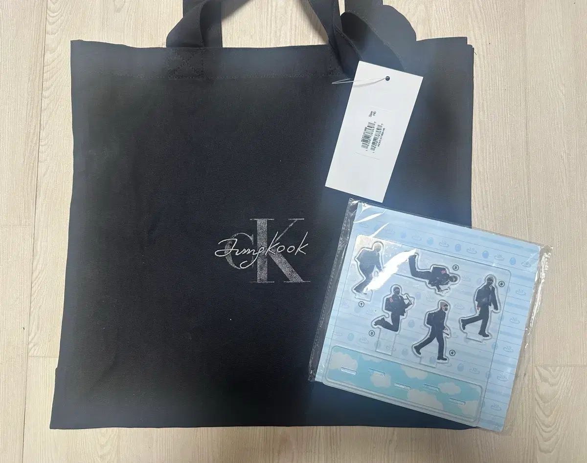 カルバン・クライン CK ジョングク(JUNGKOOK・JK・グク) コラボ 限定 