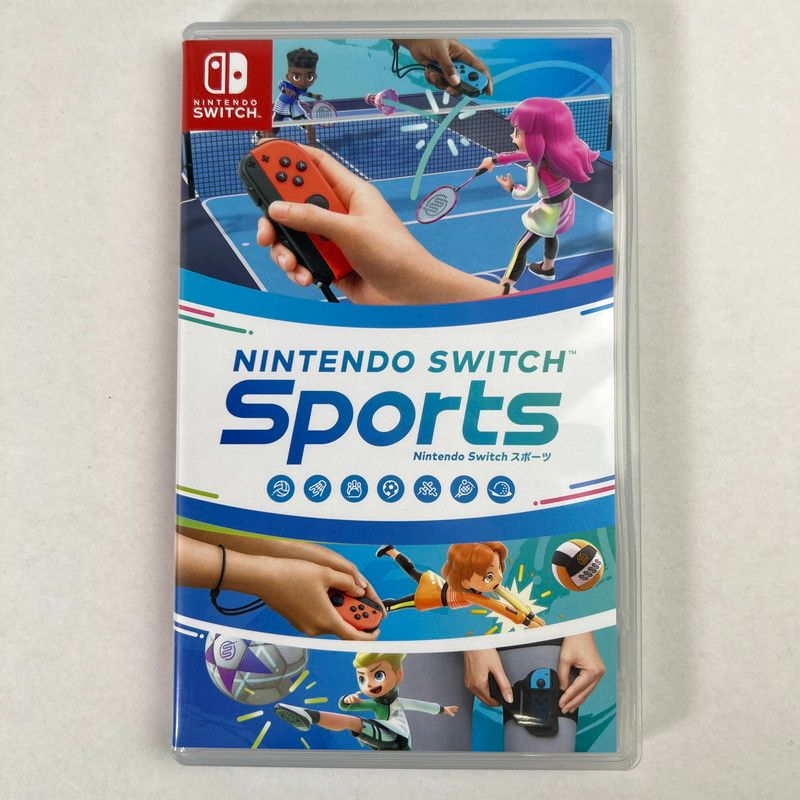 中古品】 Nintendo Switch Sports(ニンテンドースイッチスポーツ