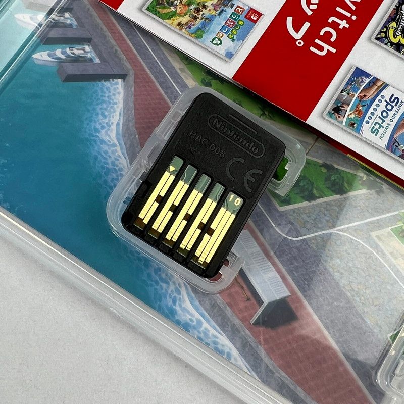 中古品】 Nintendo Switch Sports(ニンテンドースイッチスポーツ