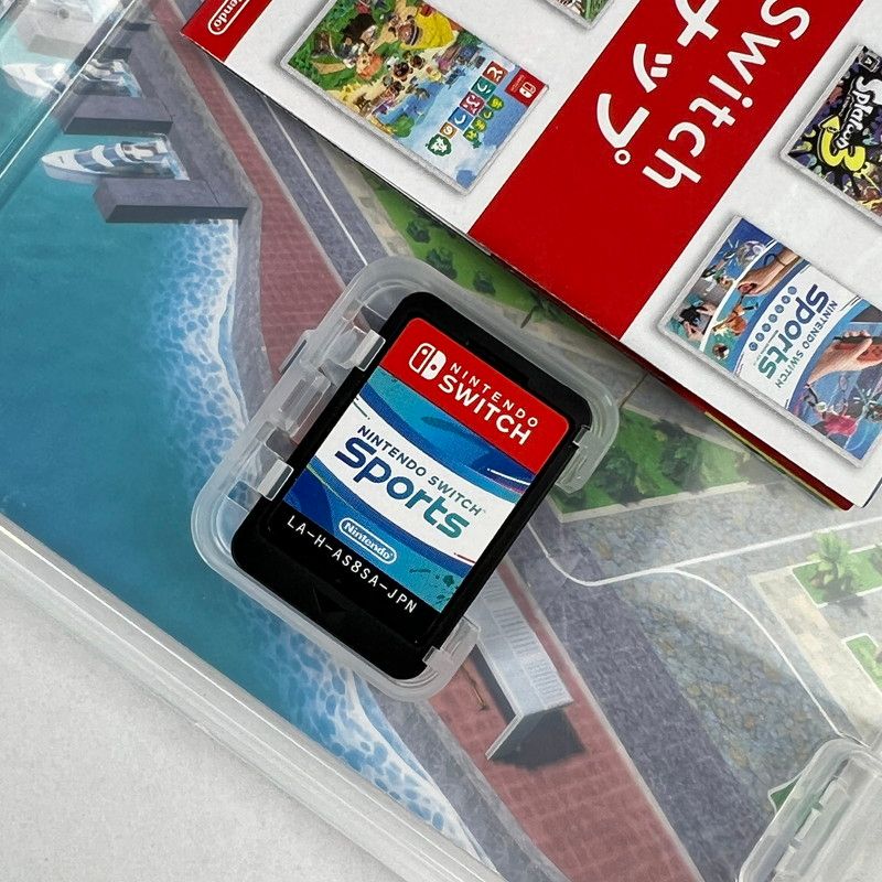 中古品】 Nintendo Switch Sports(ニンテンドースイッチスポーツ