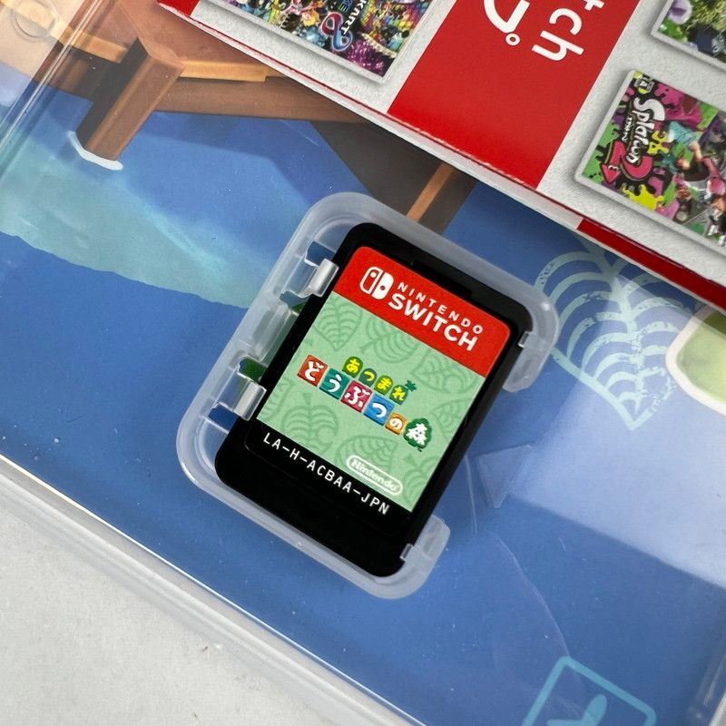 中古品】 あつまれ どうぶつの森 Nintendo Switch ニンテンドー