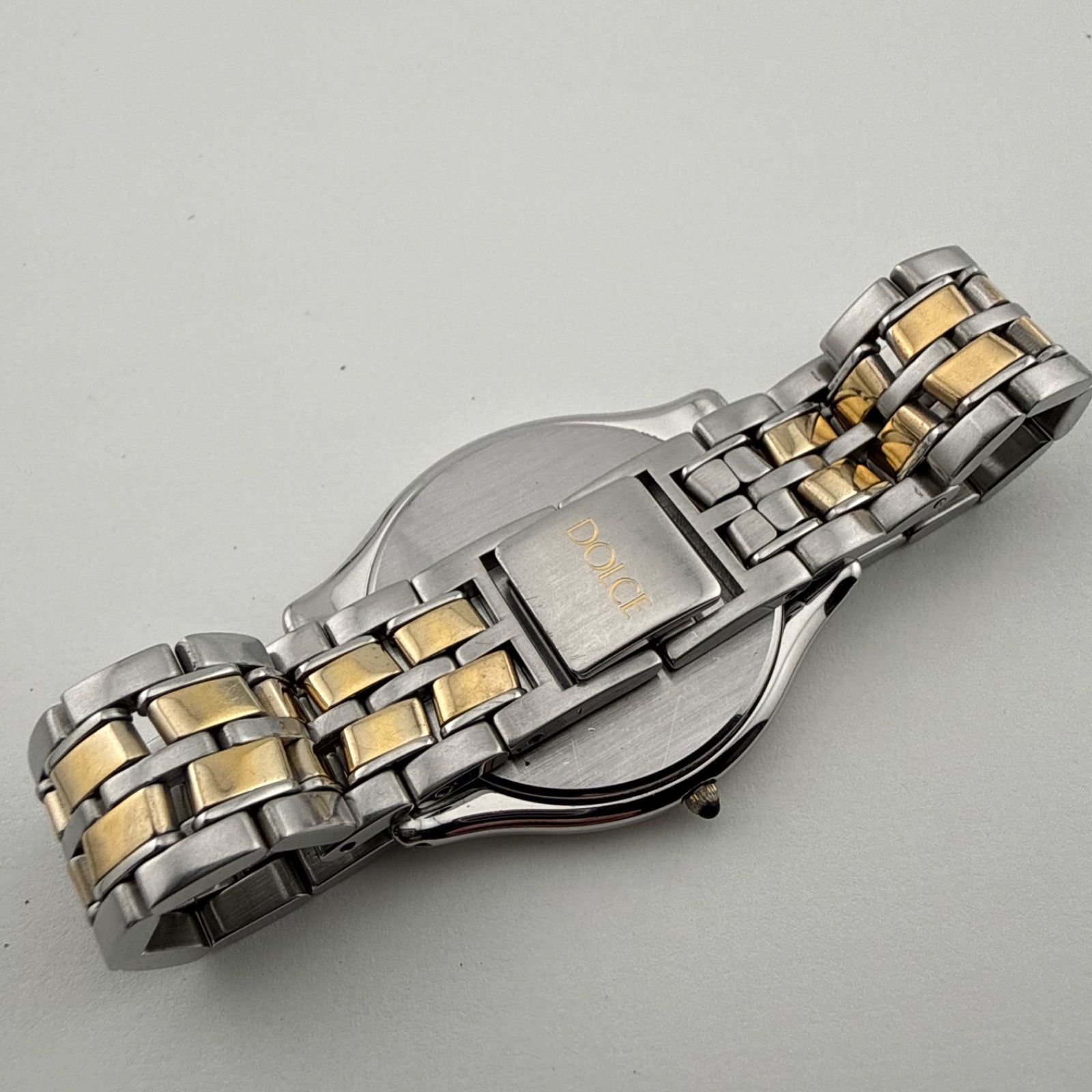 SEIKO 8J41-6030 セイコー DOLCE ドルチェ メンズ 腕時計 クォーツ